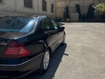 Mercedes C 200-3
