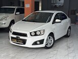 Chevrolet Aveo-1