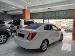 Chevrolet Aveo-9