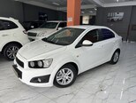 Chevrolet Aveo-11