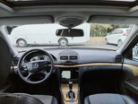 Mercedes E 220-12