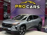 Chevrolet Trax-12