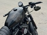 Harley-Davidson XL883N Sportster Iron 883-4