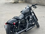 Harley-Davidson XL883N Sportster Iron 883-5