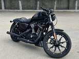 Harley-Davidson XL883N Sportster Iron 883-1
