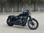 Harley-Davidson XL883N Sportster Iron 883-8