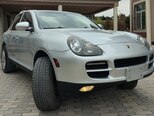 Porsche Cayenne S-3