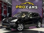 Porsche Cayenne-1