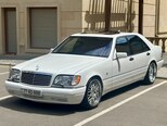 Mercedes S 500-18