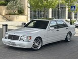 Mercedes S 500-10