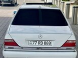 Mercedes S 500-12