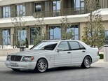 Mercedes S 500-8
