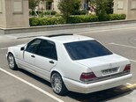 Mercedes S 500-20