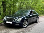 Mercedes E 350-1