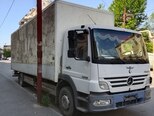 Mercedes Atego 1218-5