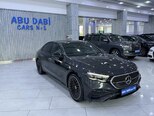 Mercedes E 300 e 4MATIC-3