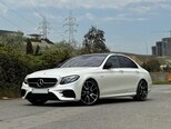 Mercedes E 43 AMG 4MATIC-3