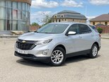 Chevrolet Equinox-8
