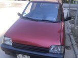 Daewoo Tico-1