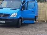 Mercedes Sprinter 515-2