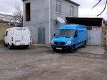 Mercedes Sprinter 515-5