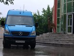 Mercedes Sprinter 515-6