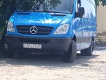 Mercedes Sprinter 515-7