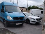 Mercedes Sprinter 515-11