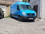Mercedes Sprinter 515-10