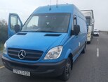 Mercedes Sprinter 515-8