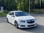 Chevrolet Cruze-1