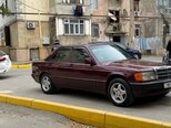 Mercedes 190-2
