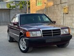 Mercedes 190-3
