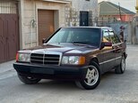 Mercedes 190-1