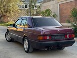 Mercedes 190-4