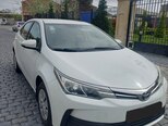 Toyota Corolla-4