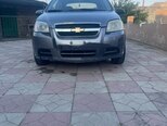 Chevrolet Aveo-1