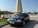 Mercedes C 240-1