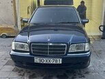 Mercedes C 240-3