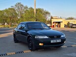 Opel Vectra-2