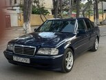 Mercedes C 200-2