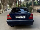 Mercedes C 200-8