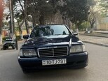 Mercedes C 200-3