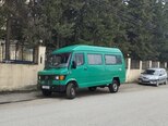 Mercedes 210 D-4