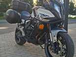 CFMOTO 700 MT-8