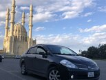 Nissan Tiida-14