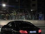 Mercedes E 220-9