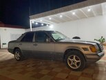 Mercedes E 200-4