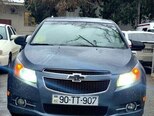 Chevrolet Cruze-1