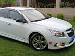 Chevrolet Cruze-8